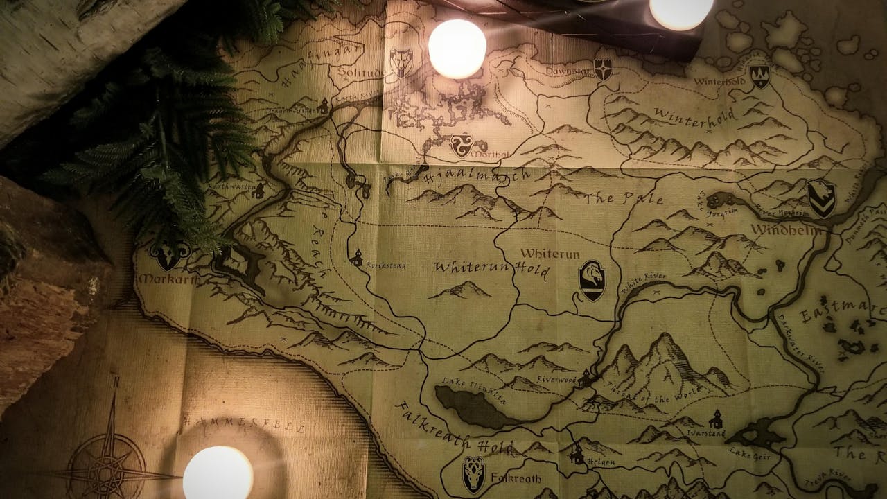 Bethesda teases potential The Elder Scrolls VI location