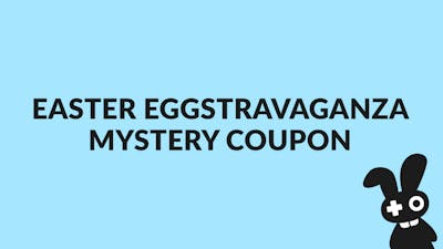 What Mystery Coupons can you find during Easter Eggstravaganza