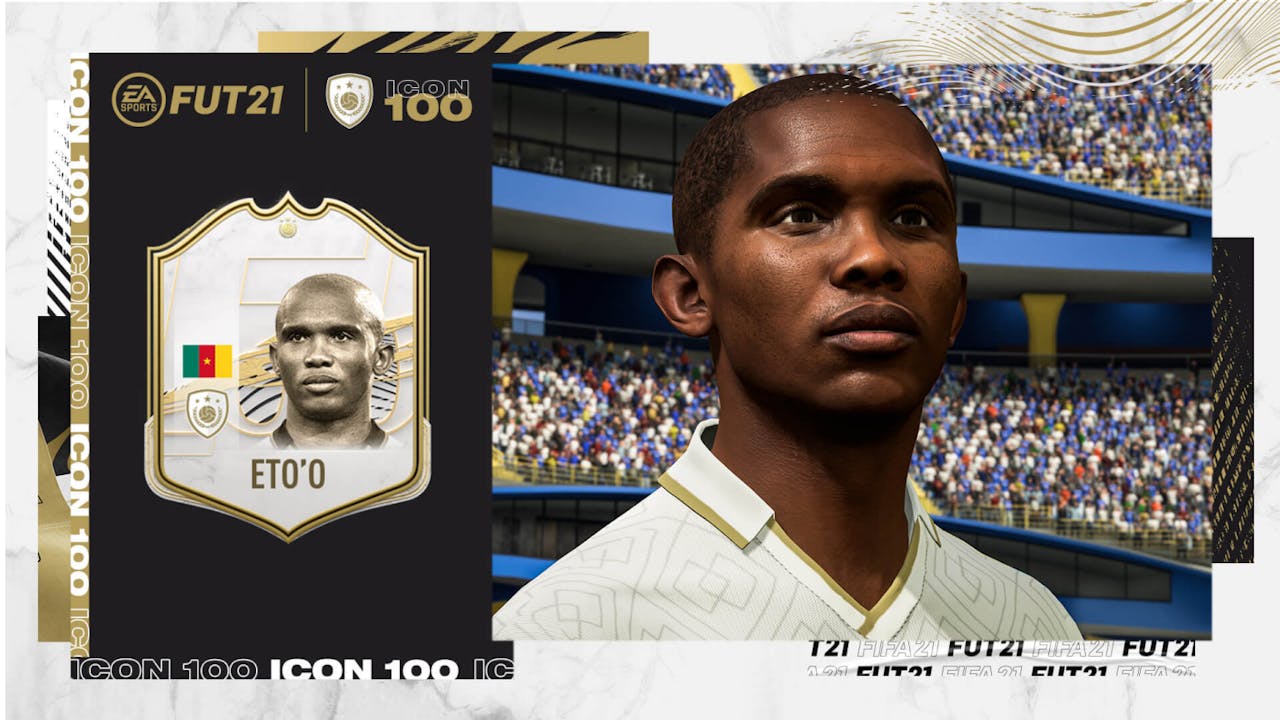 Samuel Eto’o