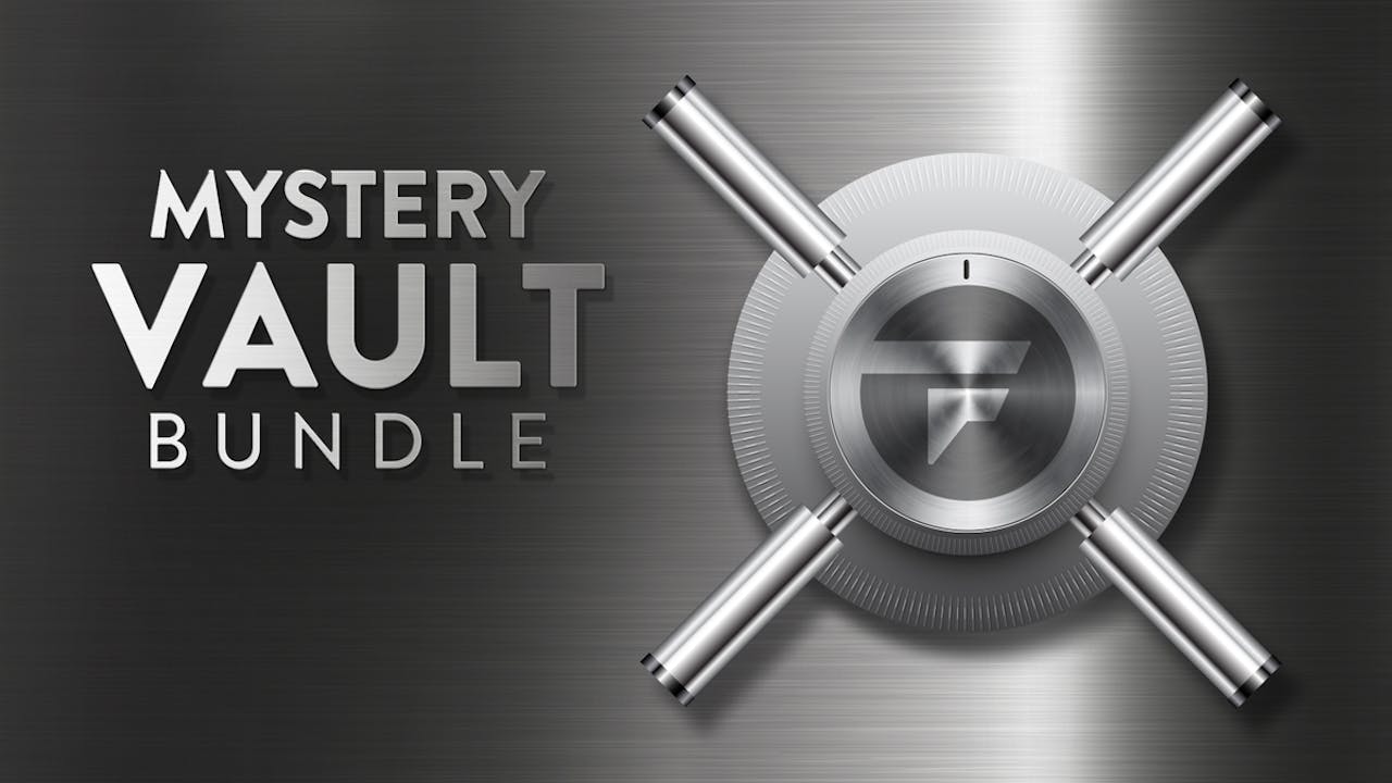 What is the Mystery Vault Bundle?