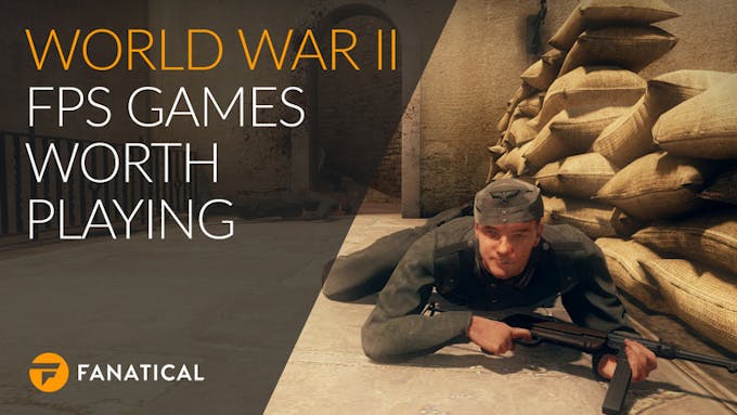 World War 2 Fps Steam Games Our Top Picks Fanatical Blog World War 2 Fps Steam Games Our Top Picks Fanatical Blog