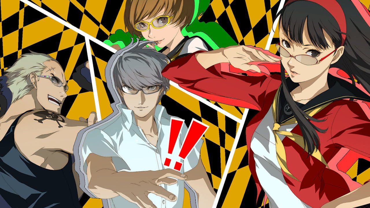 Persona 4 Golden Digital Deluxe Edition What S Included Fanatical Blog