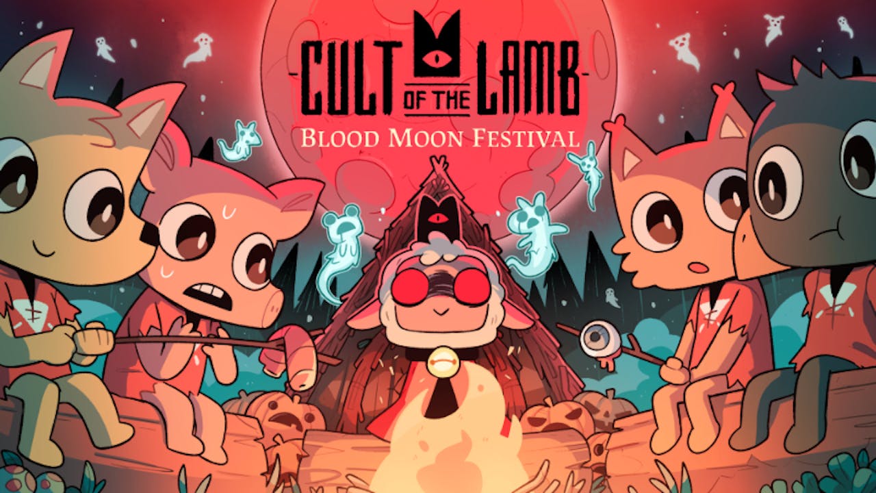 Cult of the Lamb PC (STEAM) WW