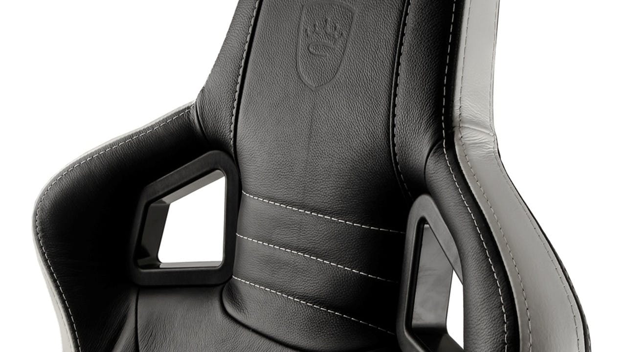 Noblechairs EPIC Series Real Leather