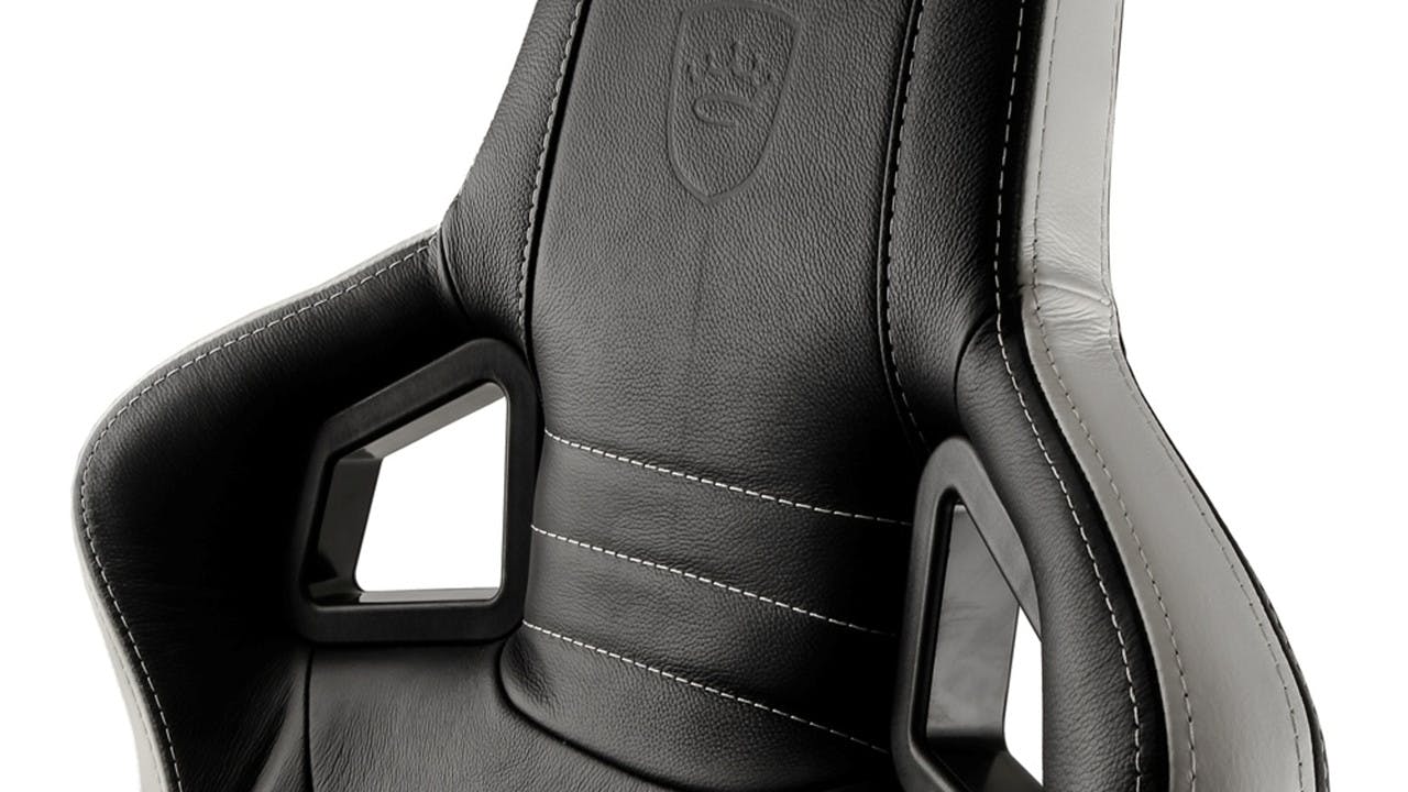 Noblechairs EPIC Series Real Leather
