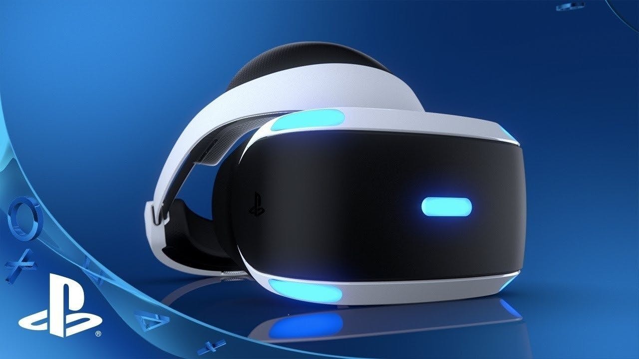 Patent suggests PSVR users could experience in-view adverts