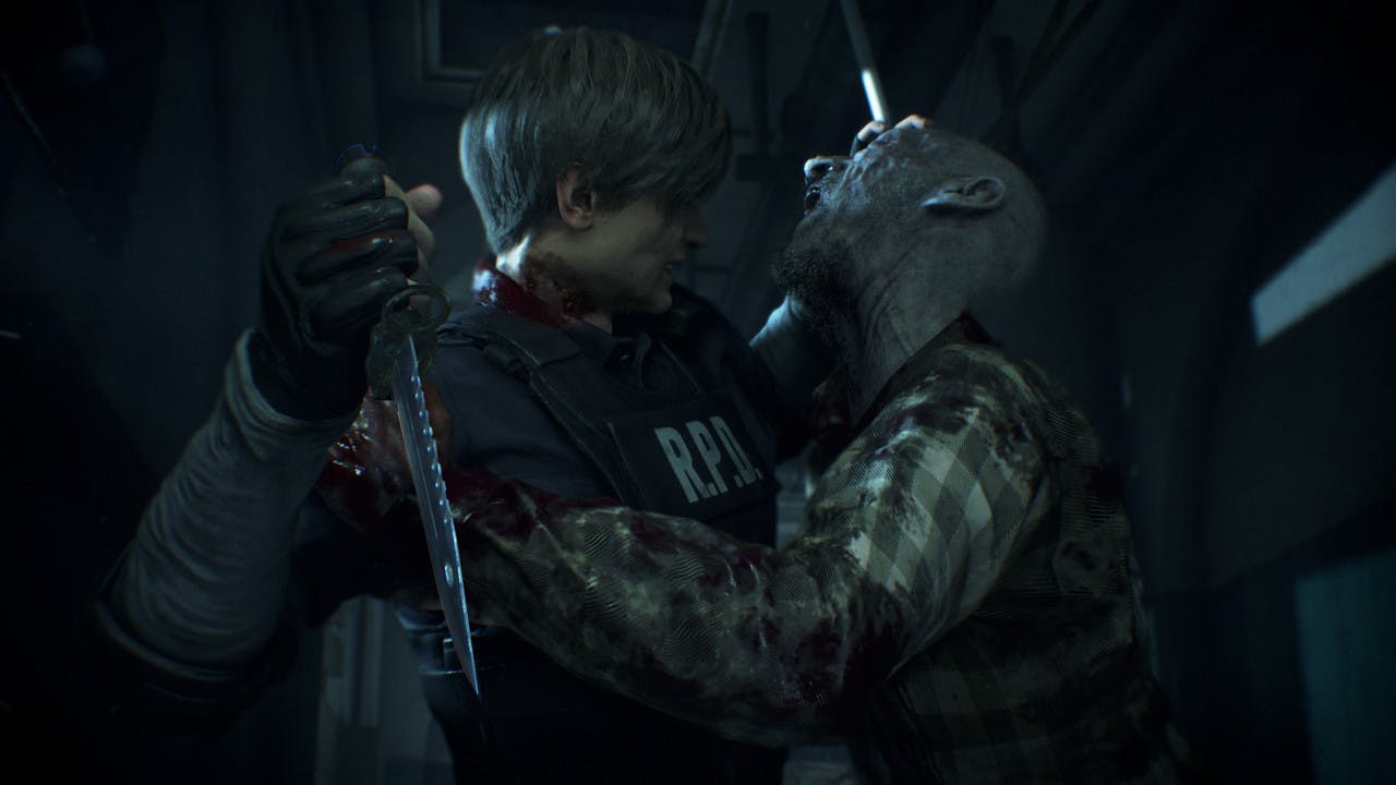 Resident Evil 2 Remake se aproxima das vendas totais de RE7 entre