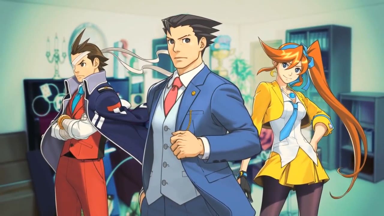 Phoenix's protege