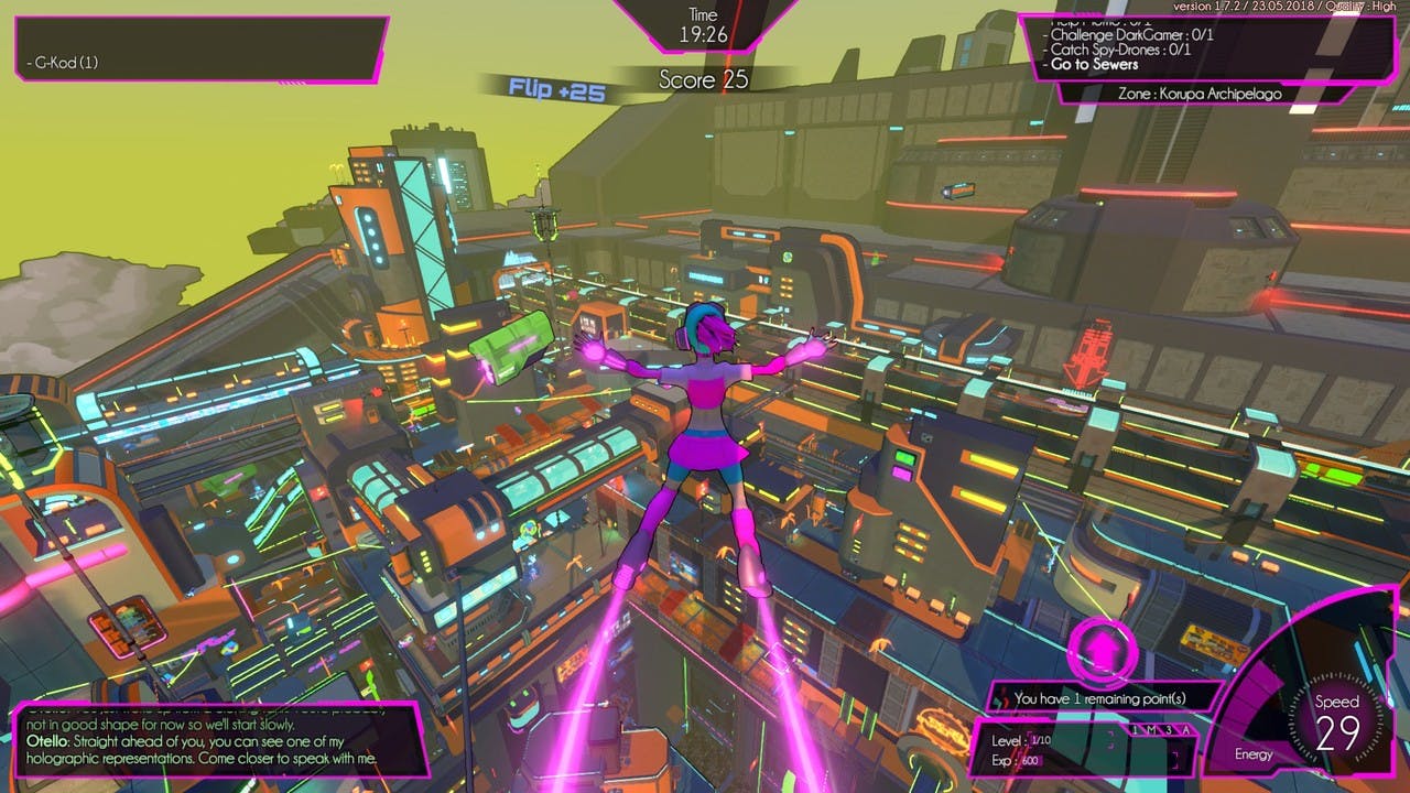 Multiplayer madness