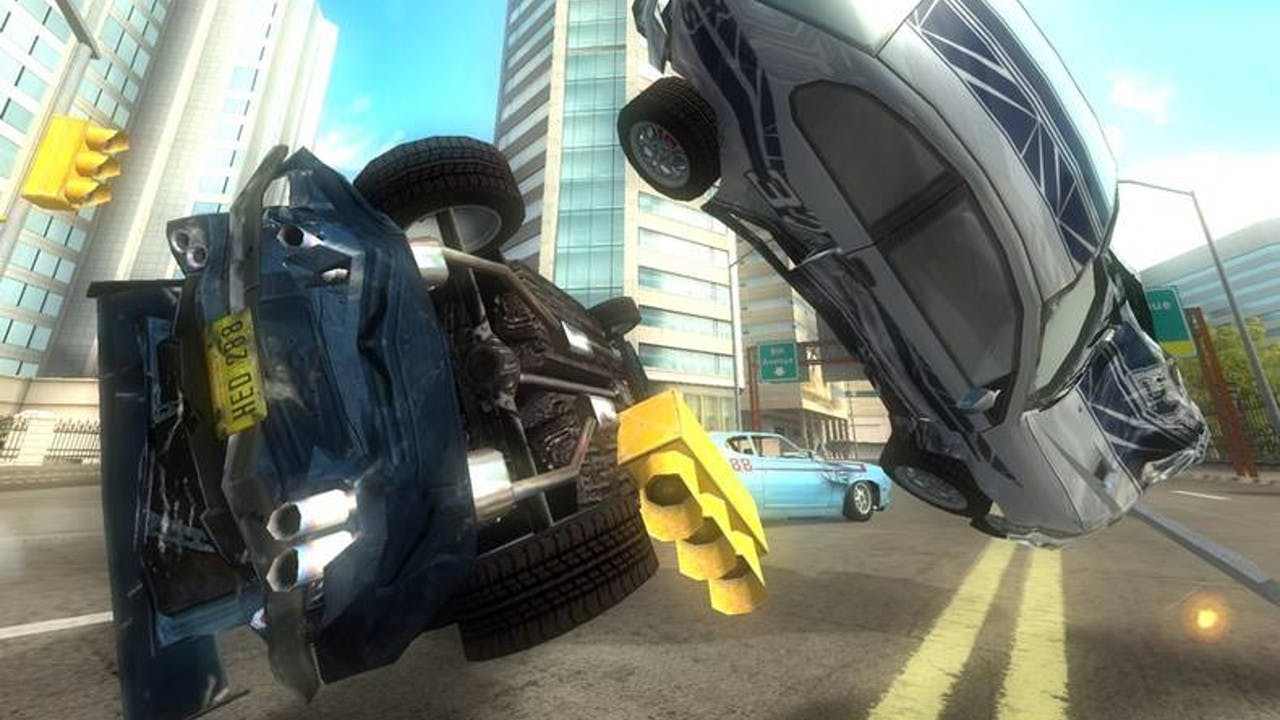 FlatOut 2