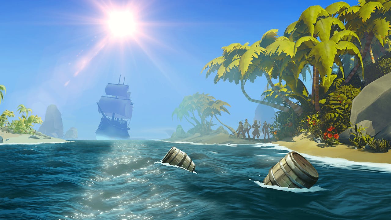 New Sea Of Thieves Content Update Pays Tribute To Team Member Who Passed Away Fanatical Blog