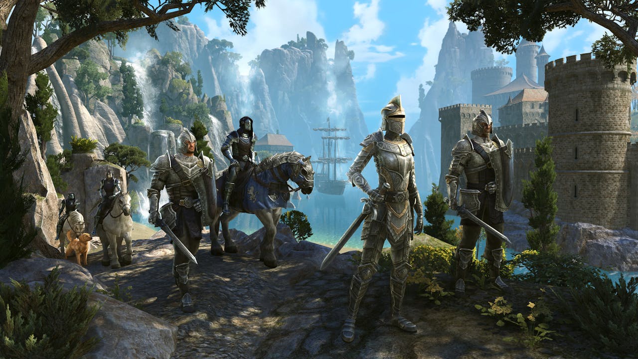 Why now is the perfect time to give The Elder Scrolls Online a second chance - Green Man Gaming Blog