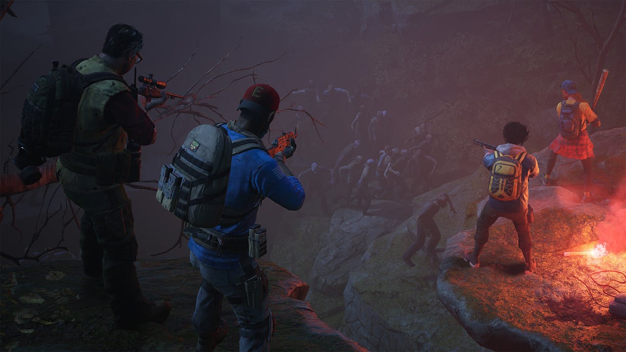 Back 4 Blood Ridden: gameplay, names, abilities, and more