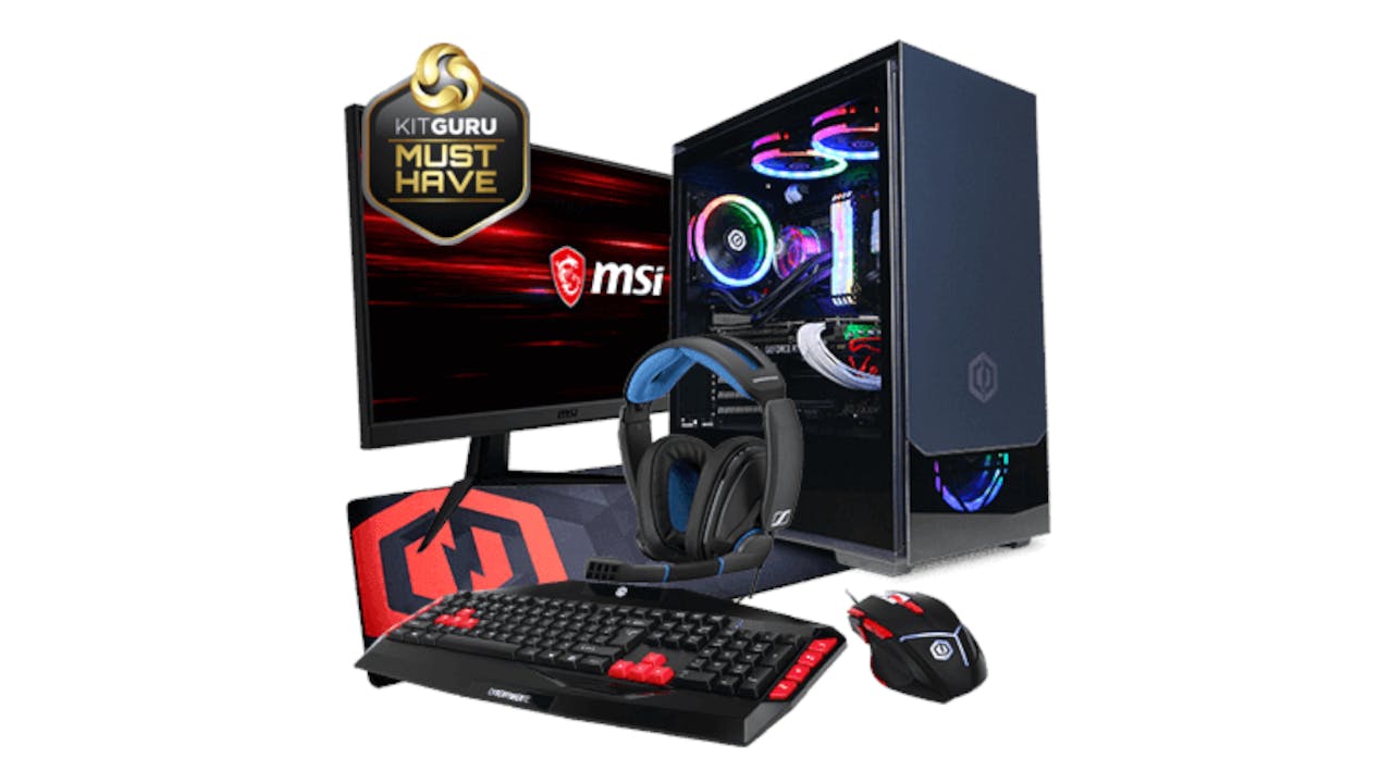 Best Gaming PCs for Mortal Kombat 1 - CyberPowerPC