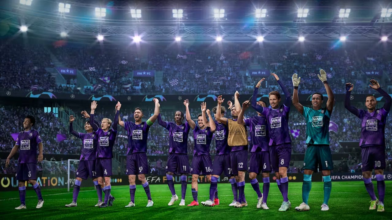 Football Manager 2022 (PC) (64-Bit) : Video Games
