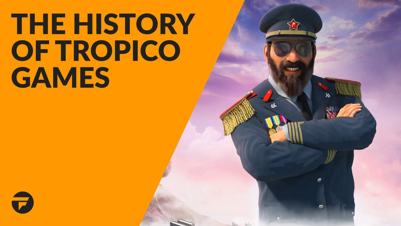 Epic's 15 days of free games continues with Tropico 5