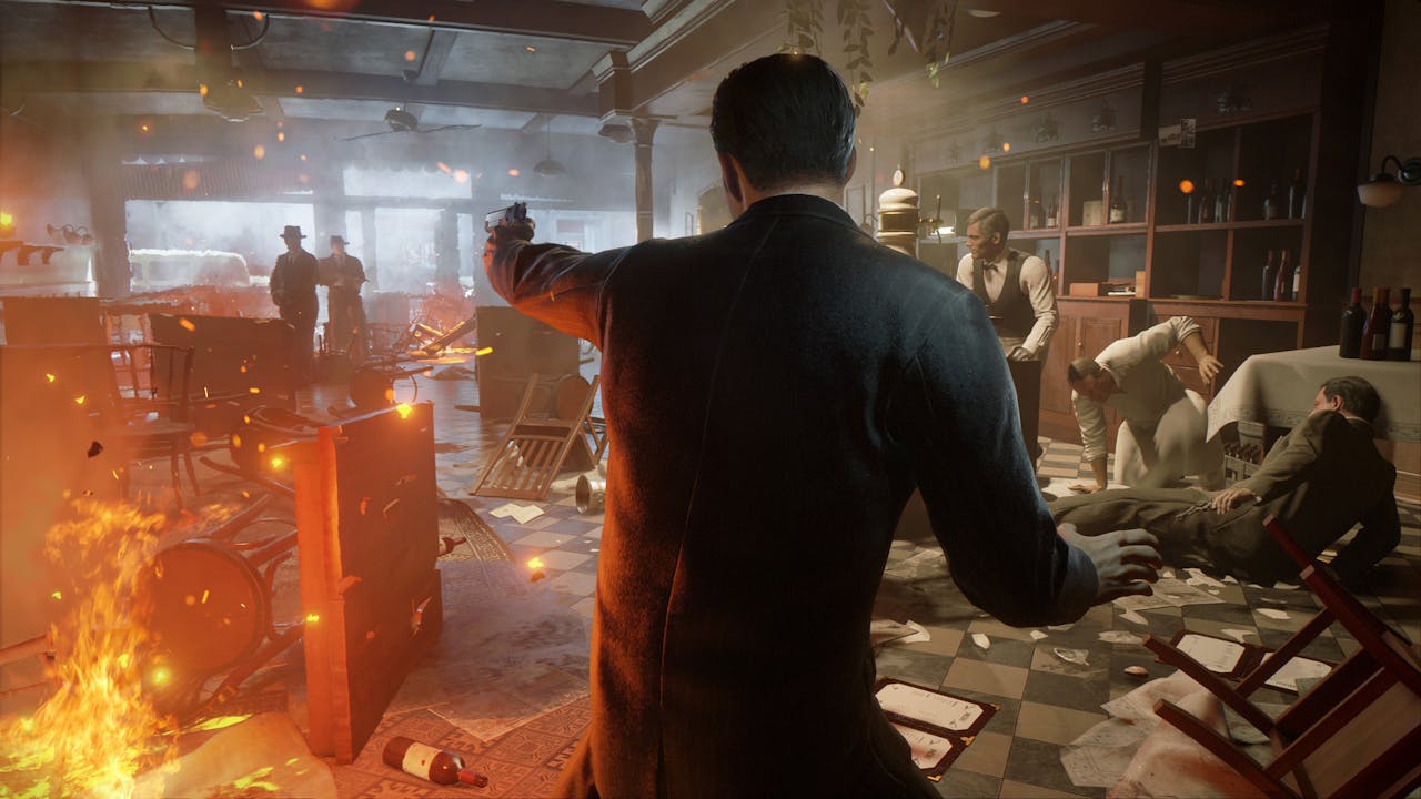 2K Games to reveal 'exciting new franchise' this August