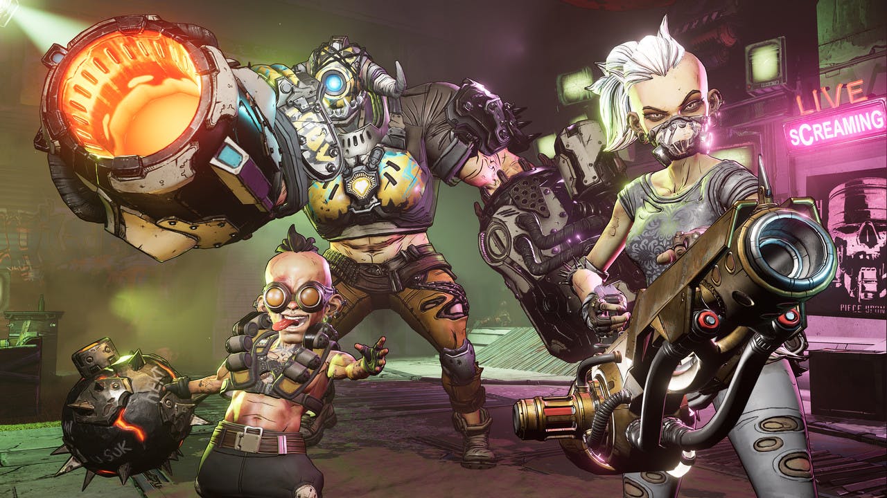 5 reasons to get excited for Borderlands 3