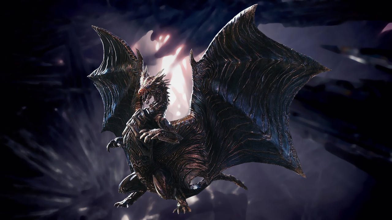 Second Generation monsters in Monster Hunter: World