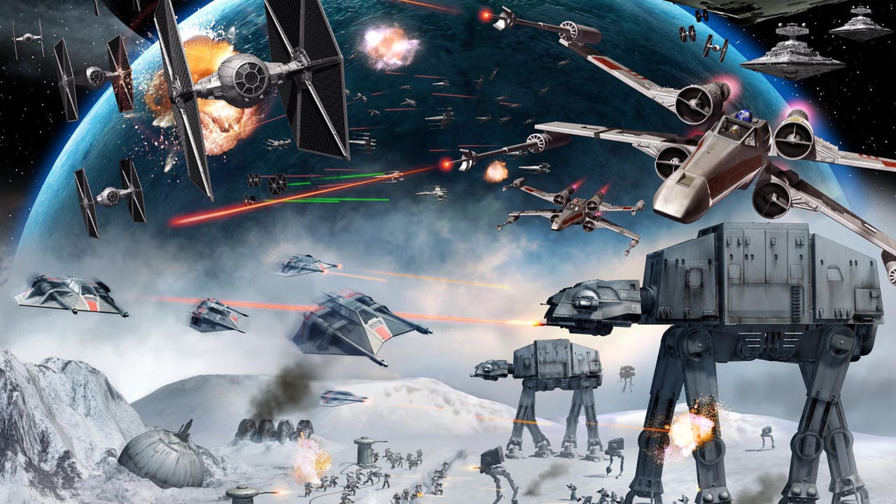 Star Wars: Empire at War Gold Pack