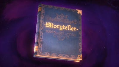 Storyteller - What Is It About?