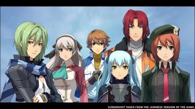 The Legend of Heroes: Trails to Azure Hands-on Impressions