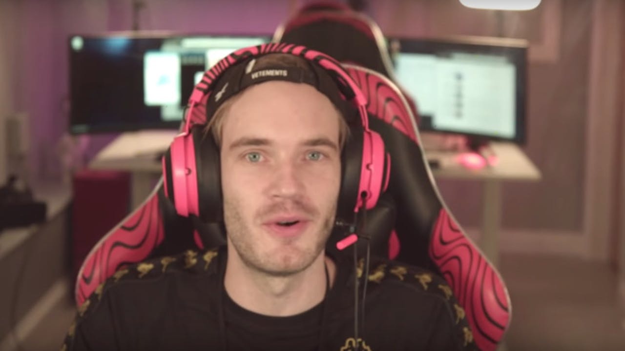 Return of PewDiePie as YouTube pens exclusive live-streaming deal with gamer
