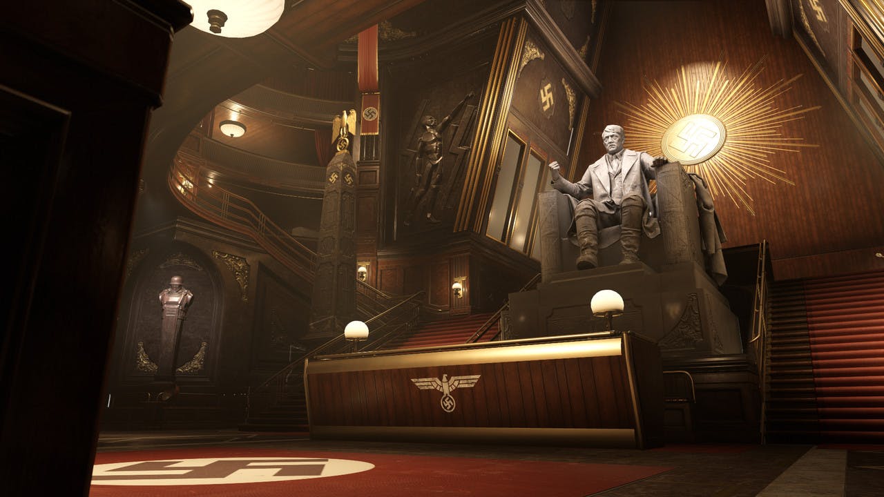 Is Wolfenstein: Youngblood a full game?