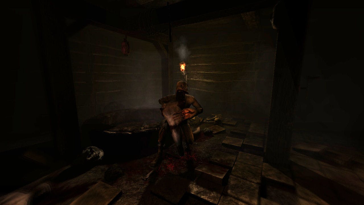 Amnesia: The Dark Descent