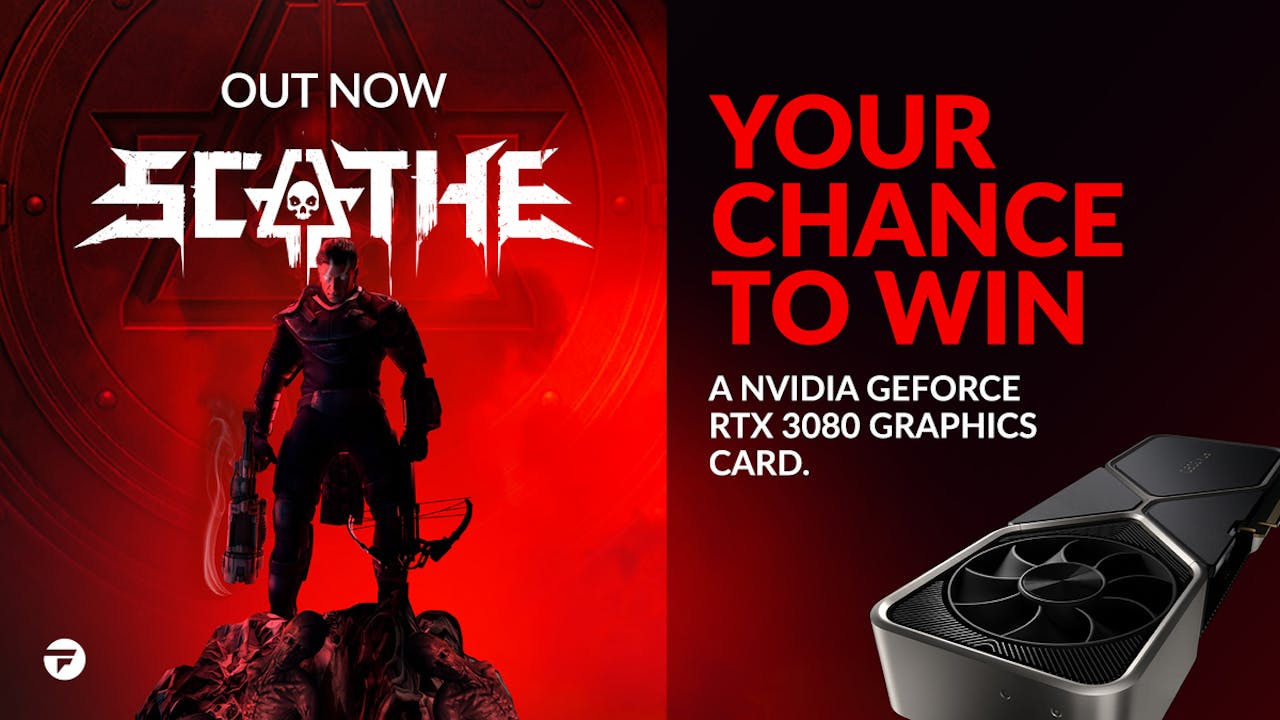 7 — You Can Win A Graphics Card