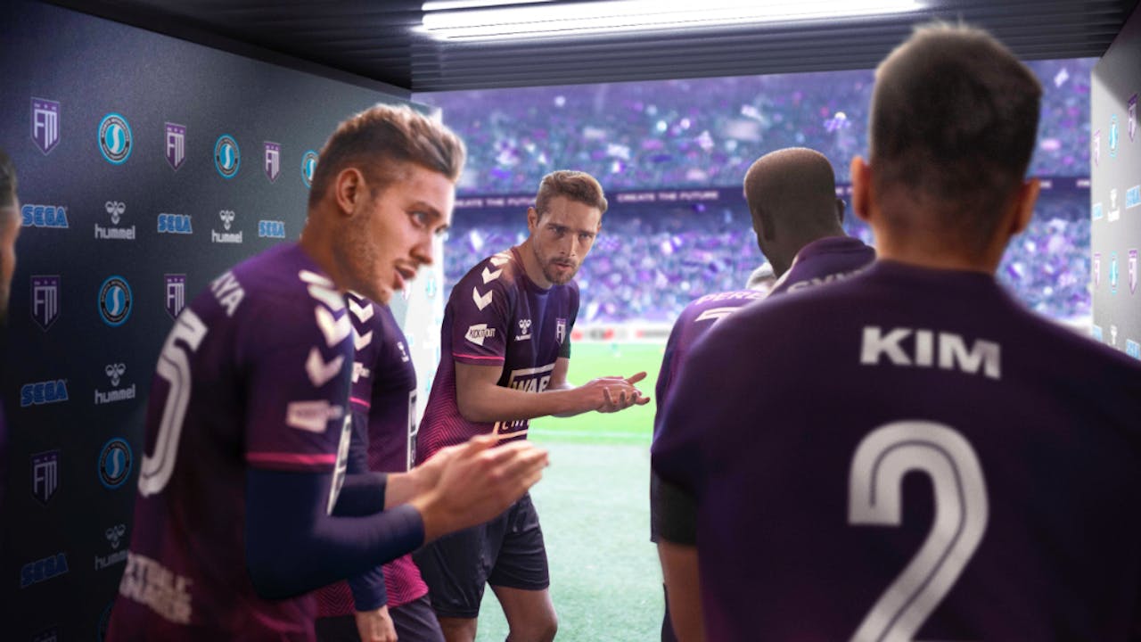 Getting Started With Football Manager