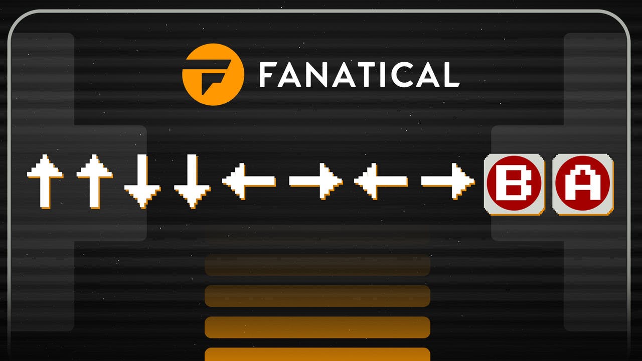 The Konami Code