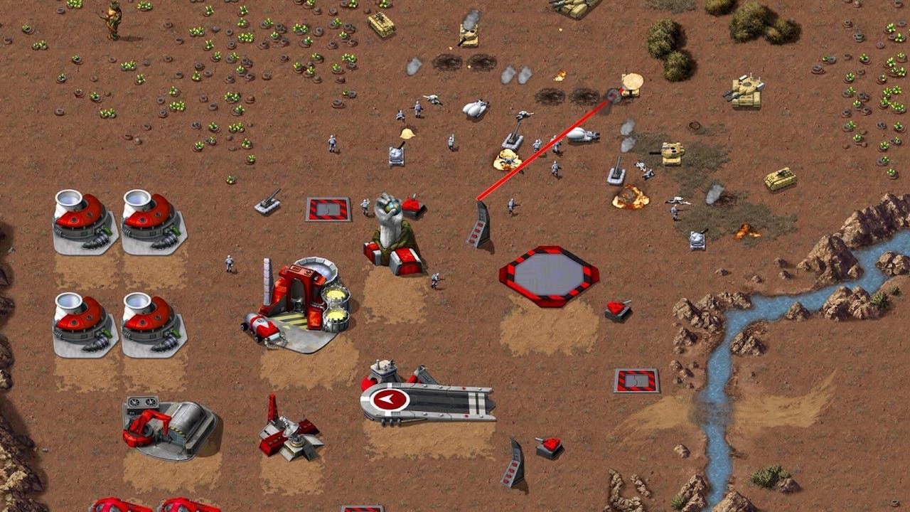 Command & Conquer - Remastered Collection