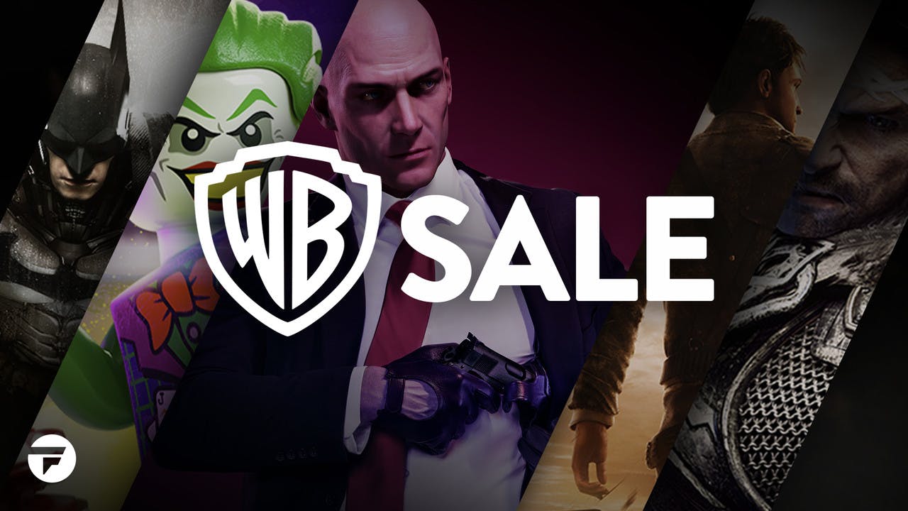 WB Games Collection Sale!