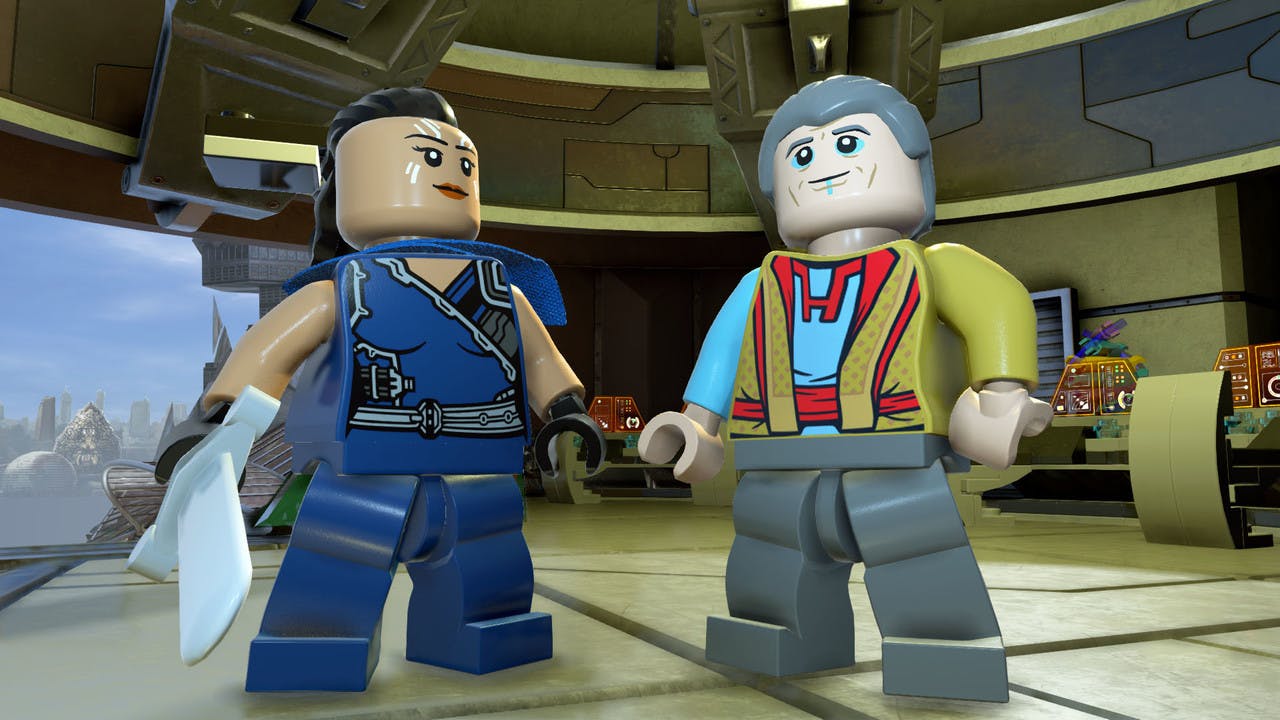 LEGO Marvel Super Heroes 2 - Deluxe Edition