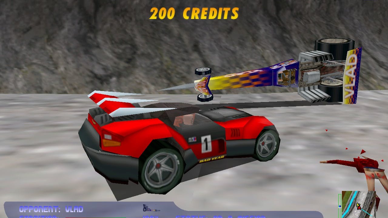 Carmageddon 2: Carpocalypse Now
