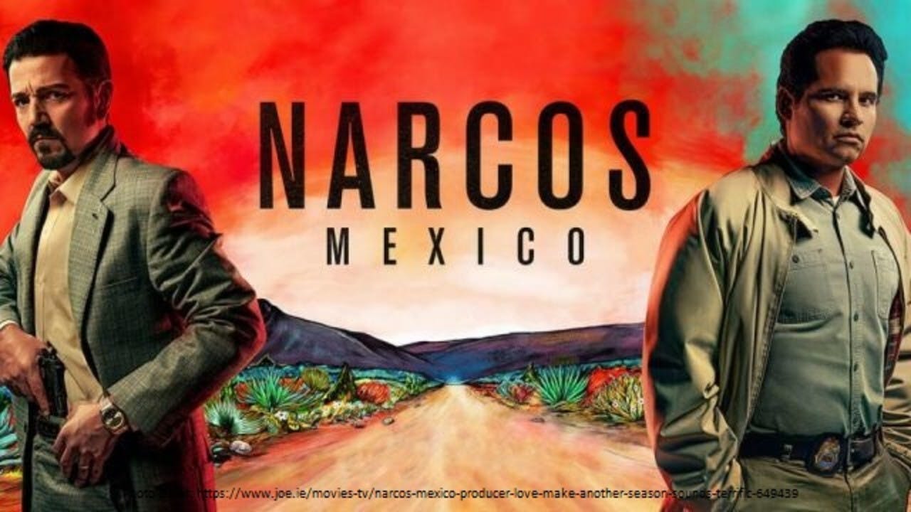 10. Narcos