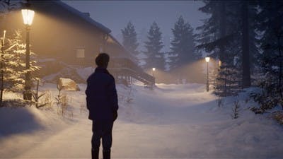 How Norway's wintry charm inspired Last Days of Snow - the narrative adventure game