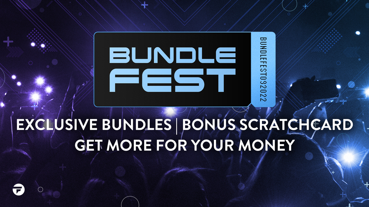 BundleFest Returns Bigger And Better | Fanatical Blog