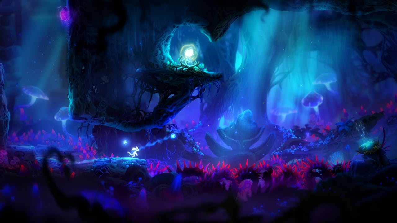 Ori and the Blind Forest - Definitive Edition