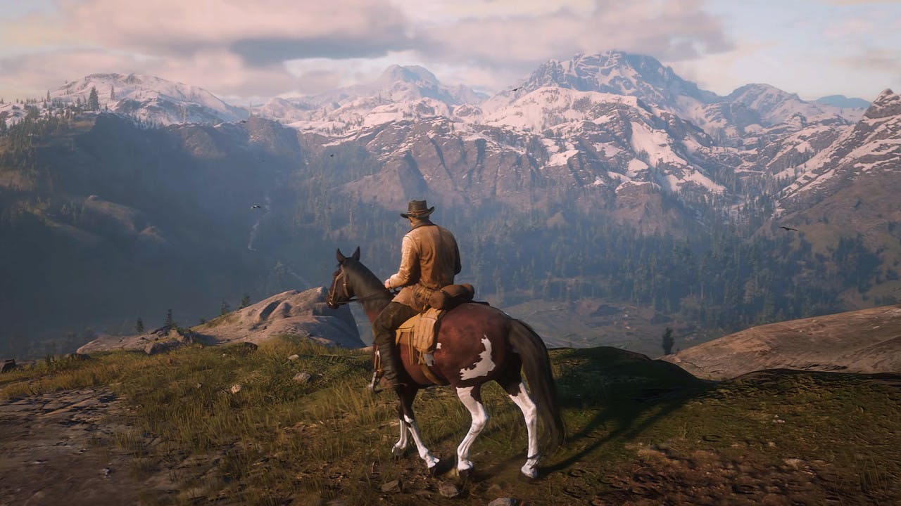 Red Dead Redemption 2 PC - New features and upgrades