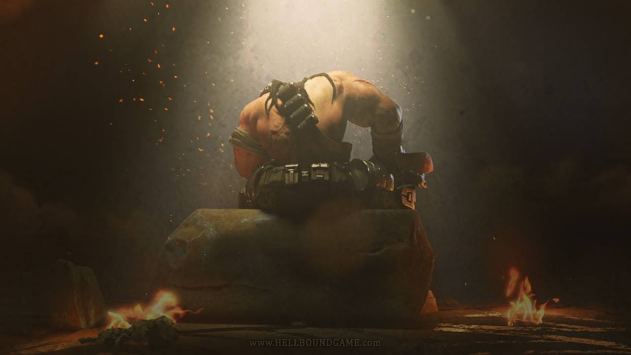 Saibot Studios reveal DOOM inspired PC shooter - Hellbound