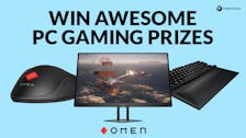 Win awesome OMEN PC gaming prizes in Fanatical's eggstravaganza giveaway