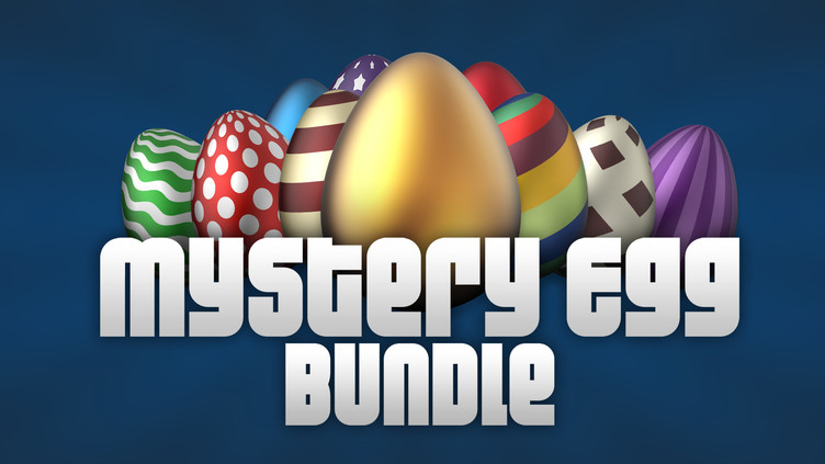 golden mystery egg