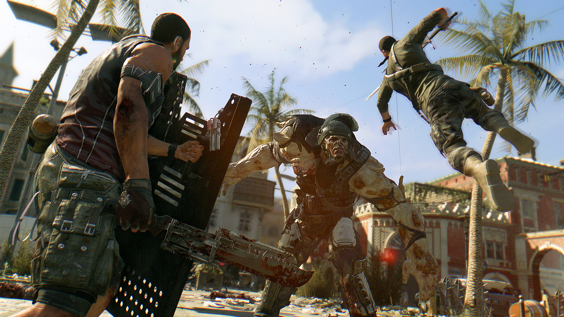 dying light only host gets survival skill