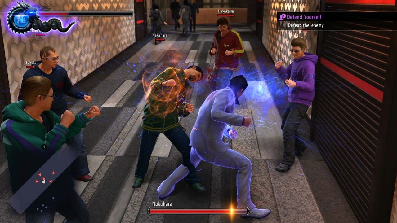 Looks like Yakuza 6 is heading to PC according to SEGA financial
