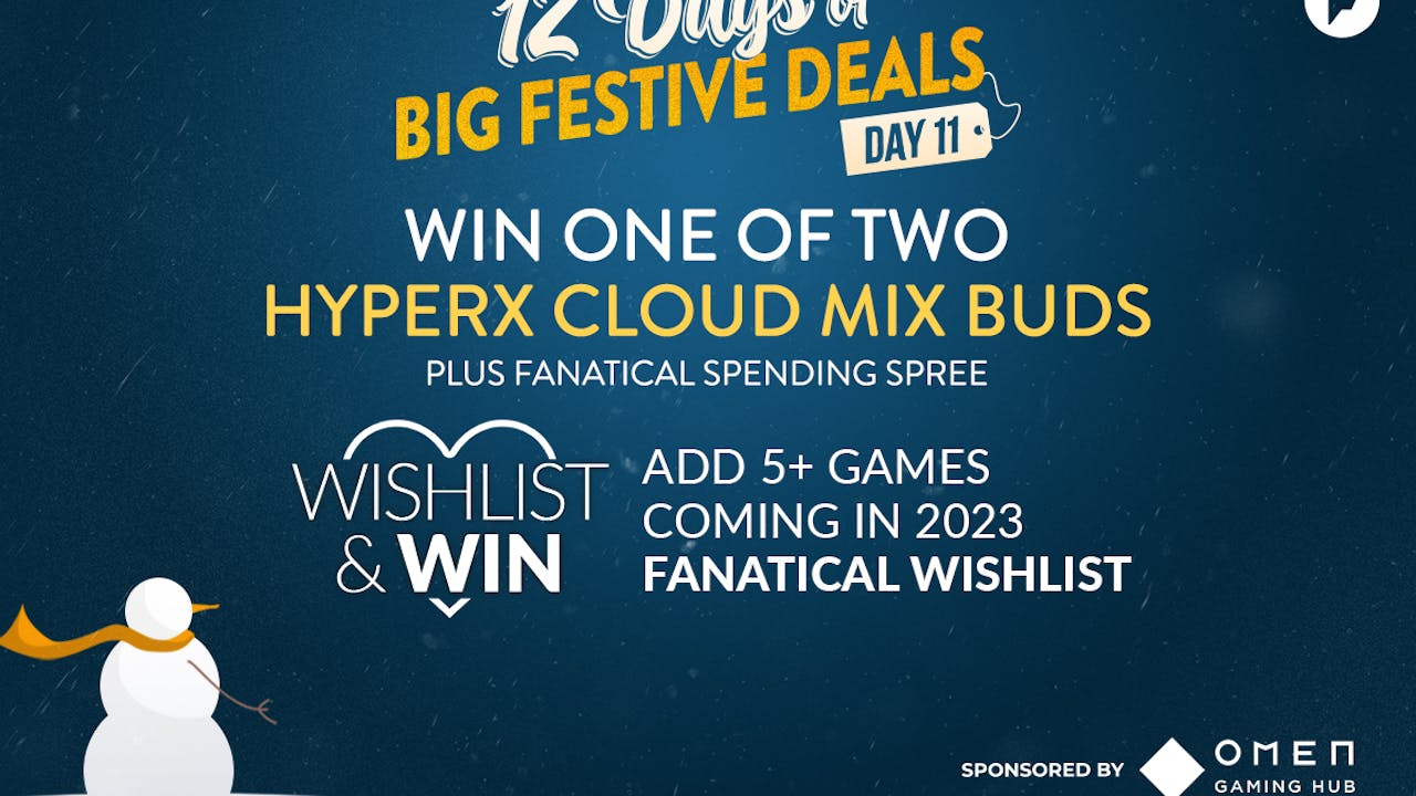 Wishlist and Win!