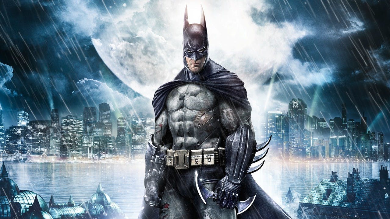 Batman: Arkham Asylum (2009)
