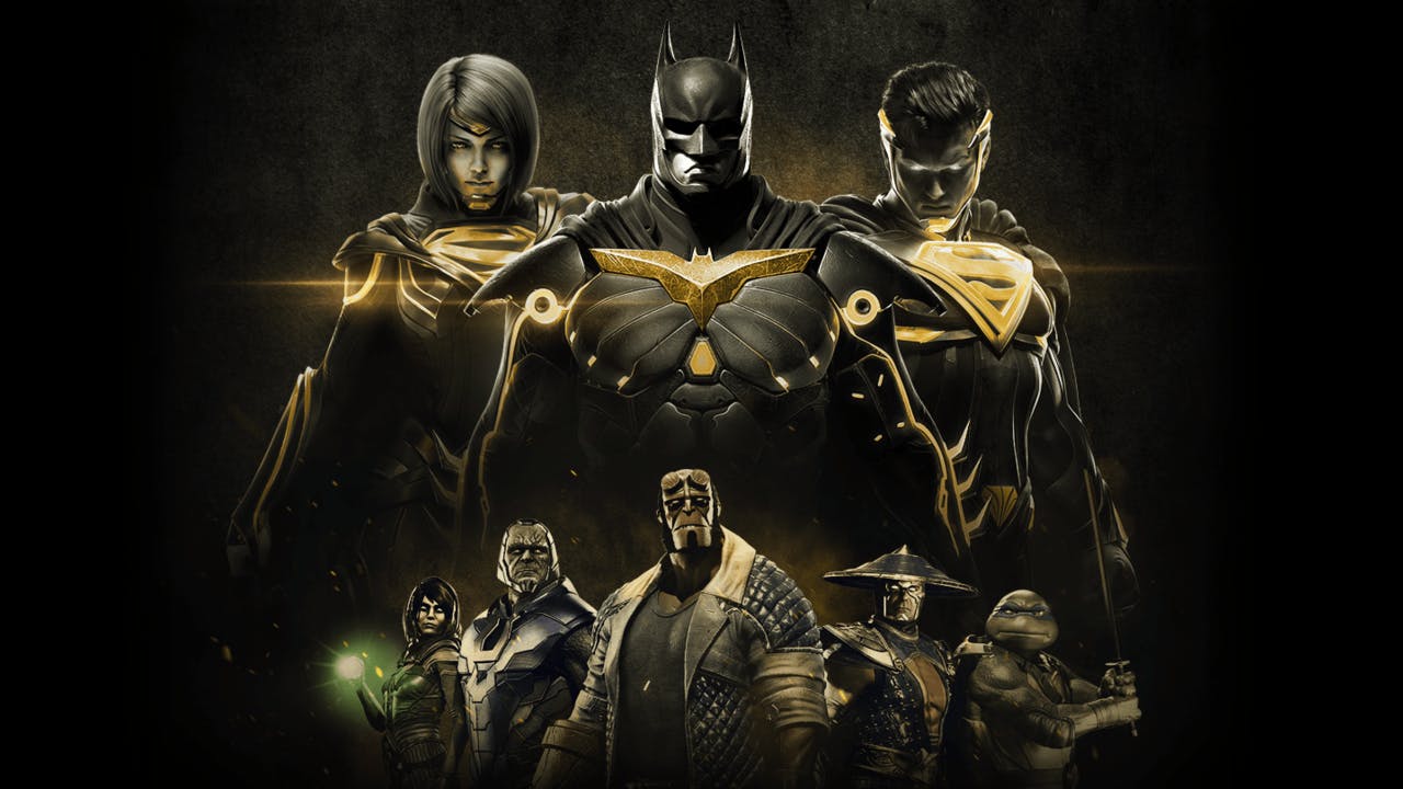 Injustice 2 Legendary Edition
