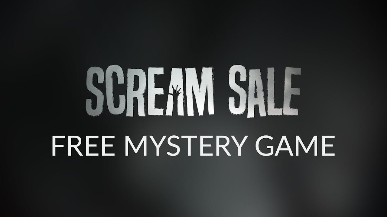 Free mystery game!
